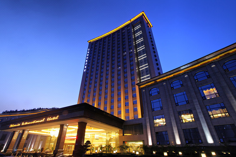 达州凤凰国际大酒店图片