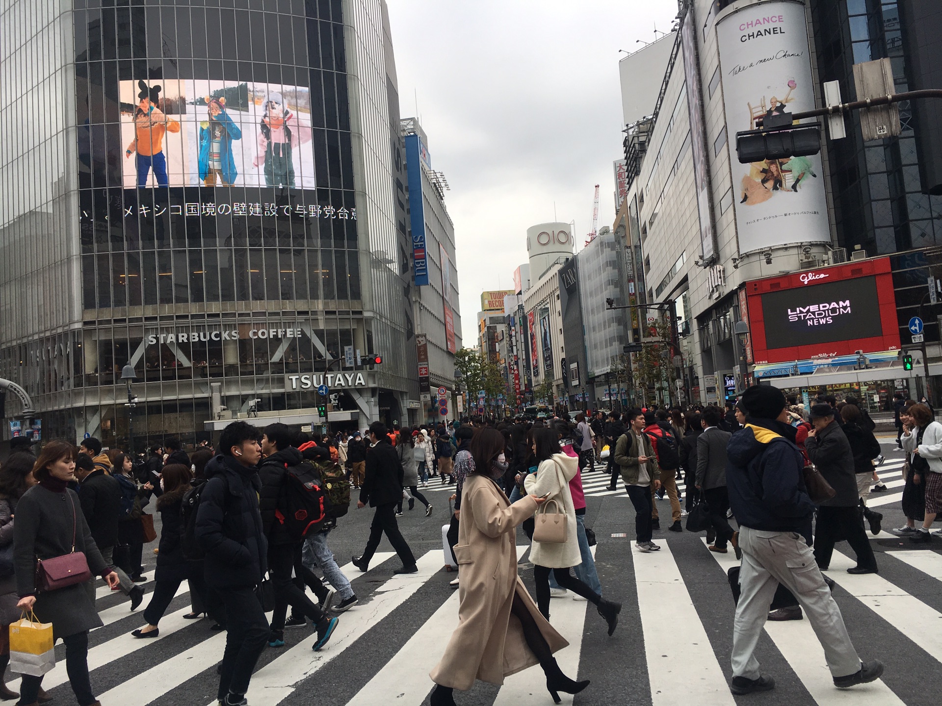 東京自助遊攻略