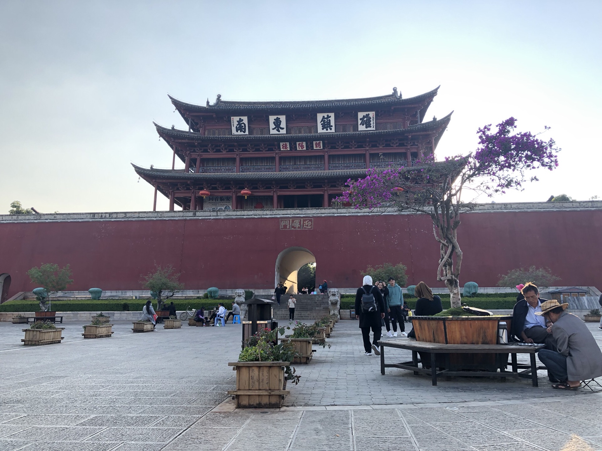 建水人口有多少人_来云南建水旅游,必打卡五大景点,历史悠久风景美