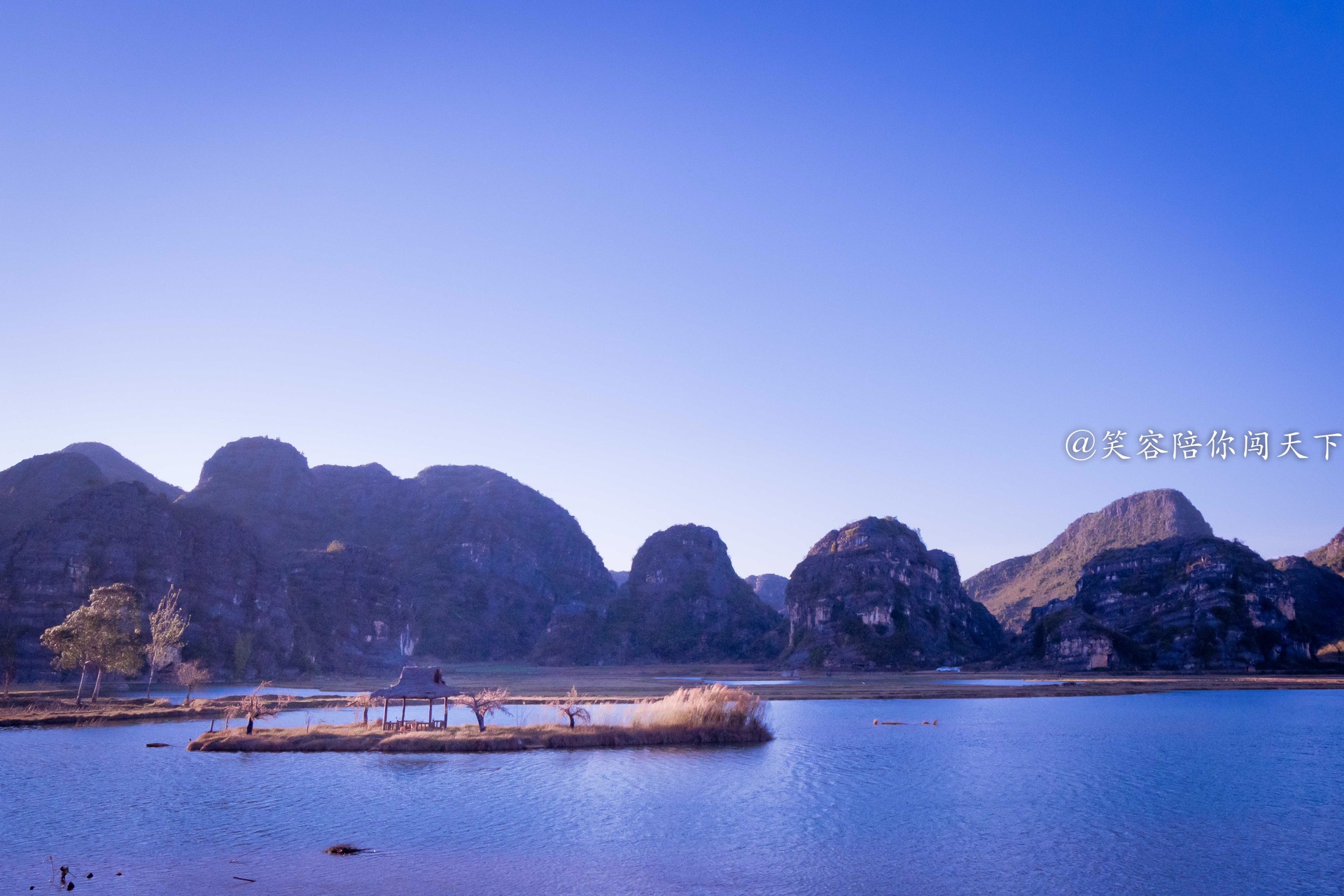 普者黑旅游怎么穿搭_普者黑旅游地图