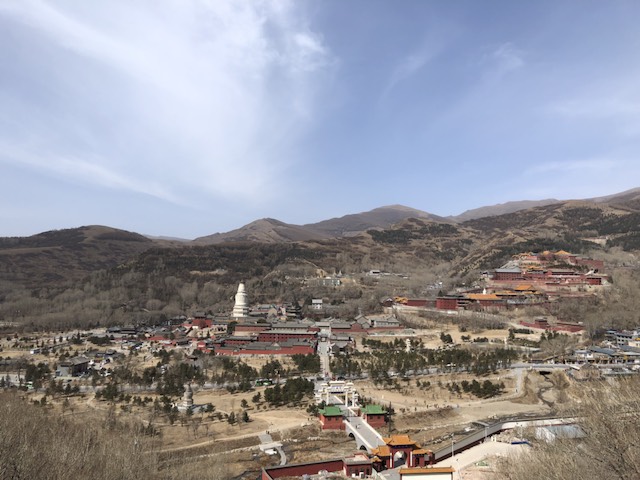 ShanXi Wutai Mountain