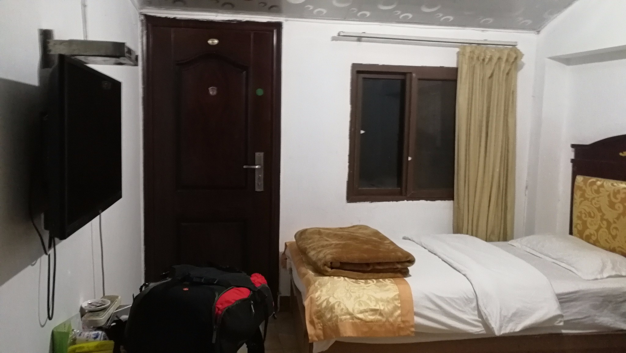 《随风驾中国》独行两万里之 云南楚雄【我到黑井古镇去看病】 .