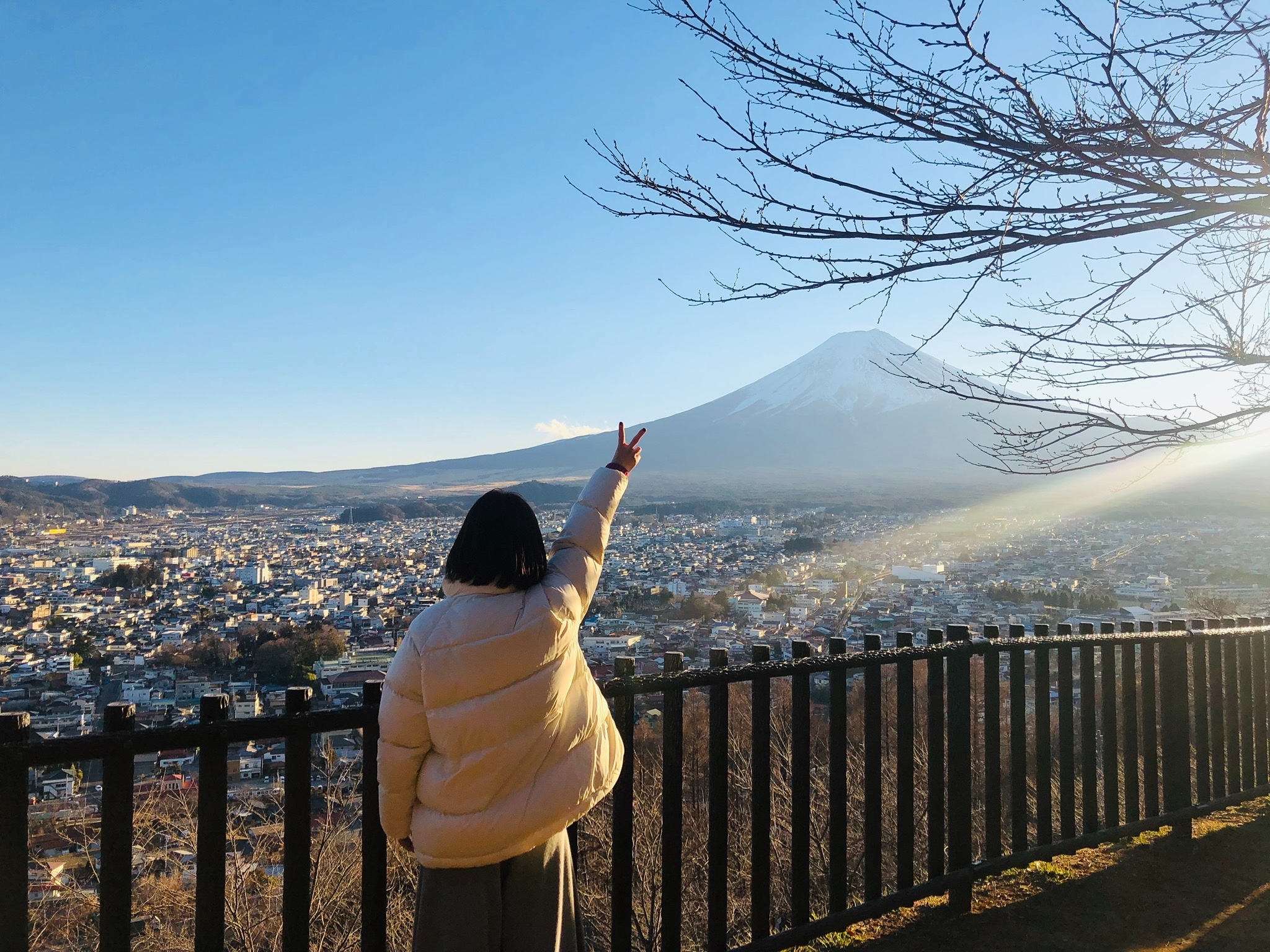 富士山自助遊攻略