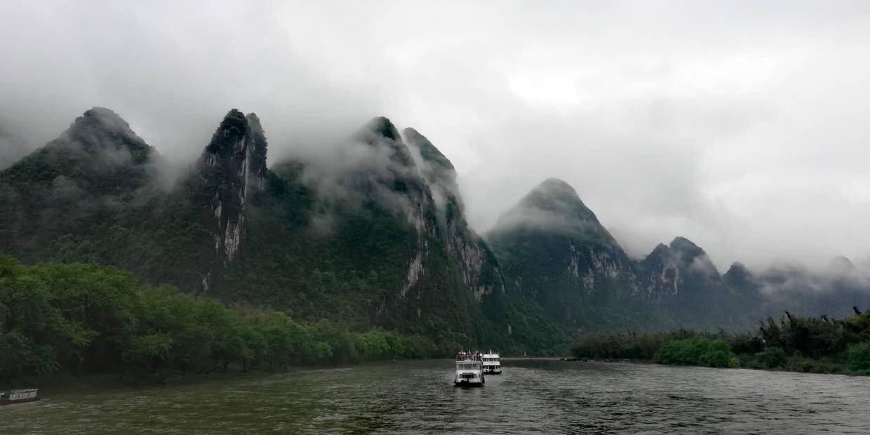 阳朔旅游人口_一个人的旅行 阳朔 龙脊梯田篇 多图 游