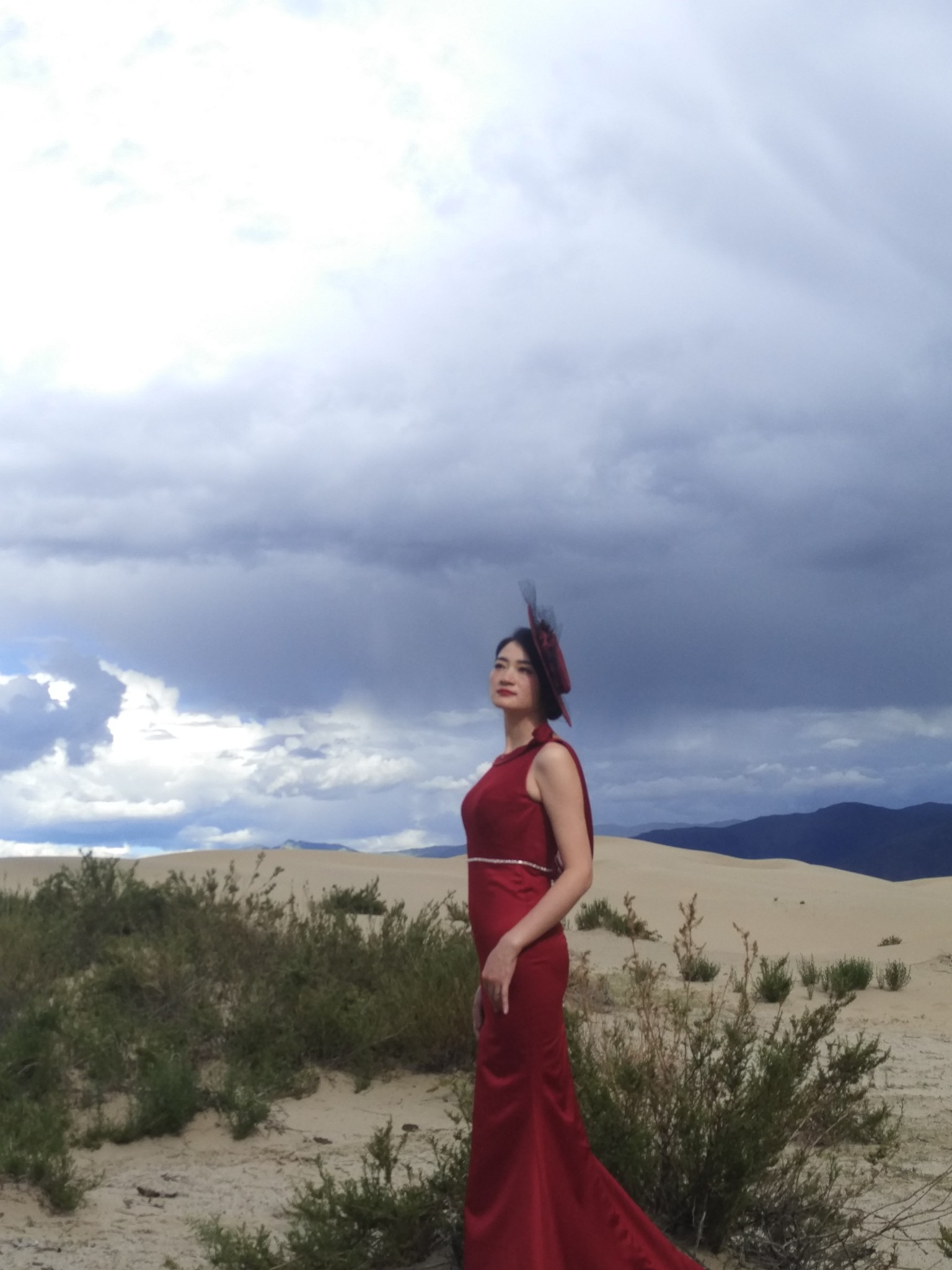 西藏旅拍婚纱_西藏旅拍婚纱照(2)