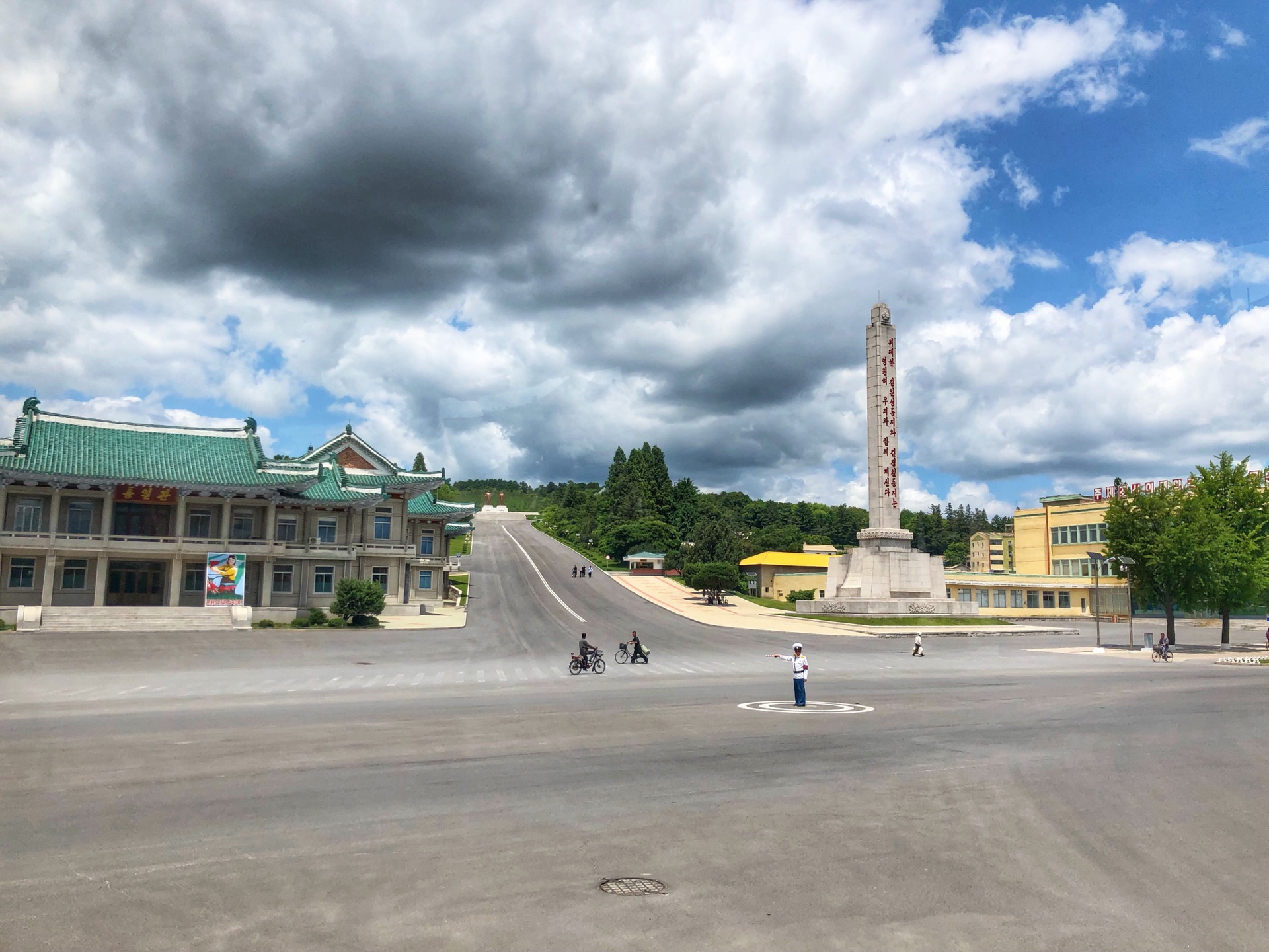 朝鮮自助遊攻略