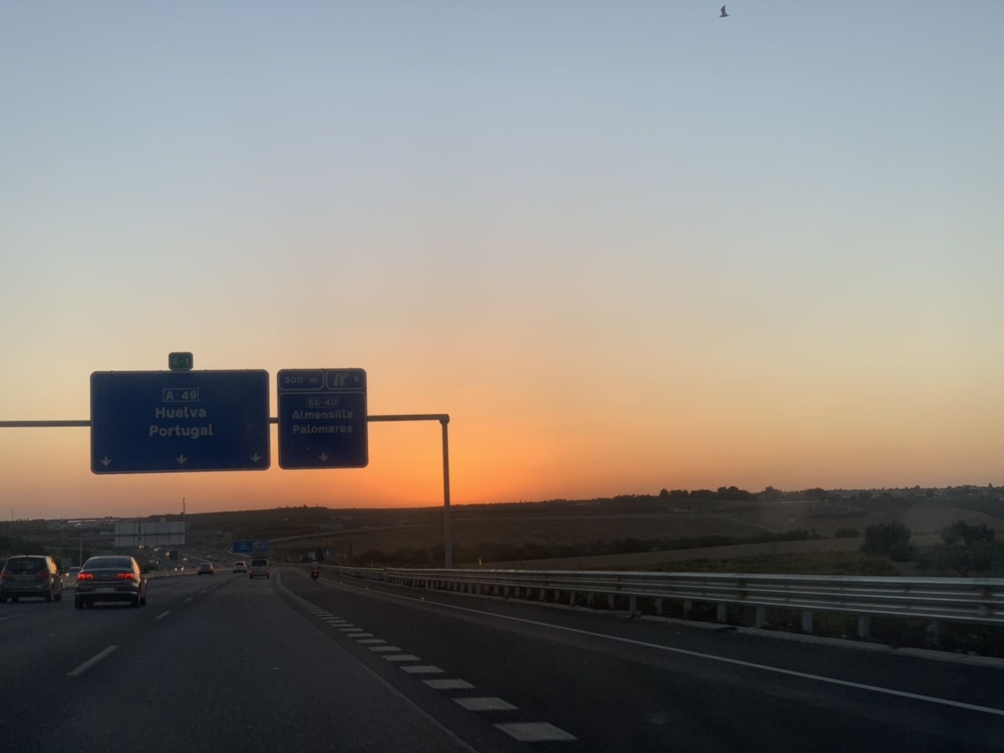 请问办葡萄牙签证时没说要去西班牙,回头又去