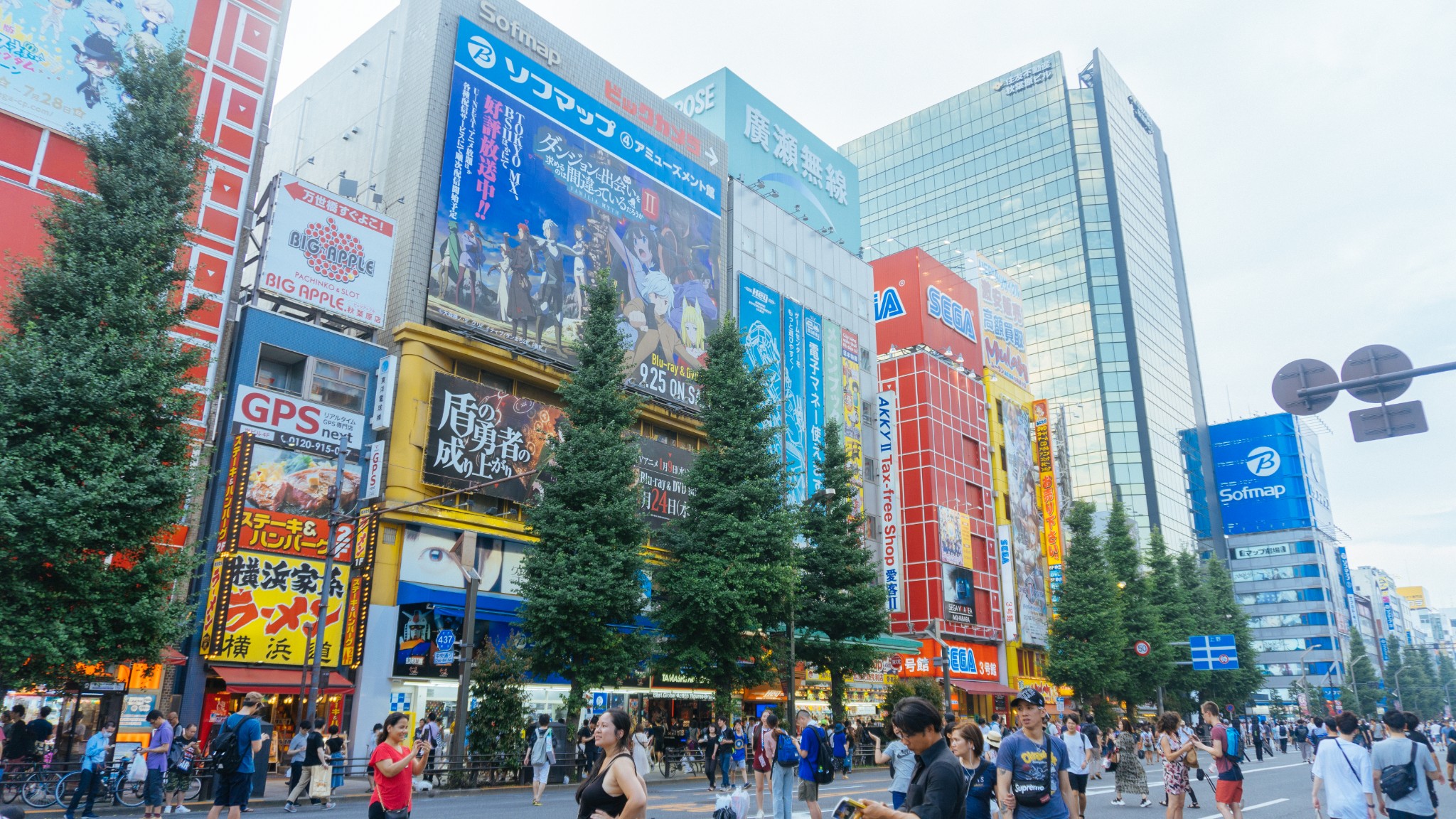 東京自助遊攻略