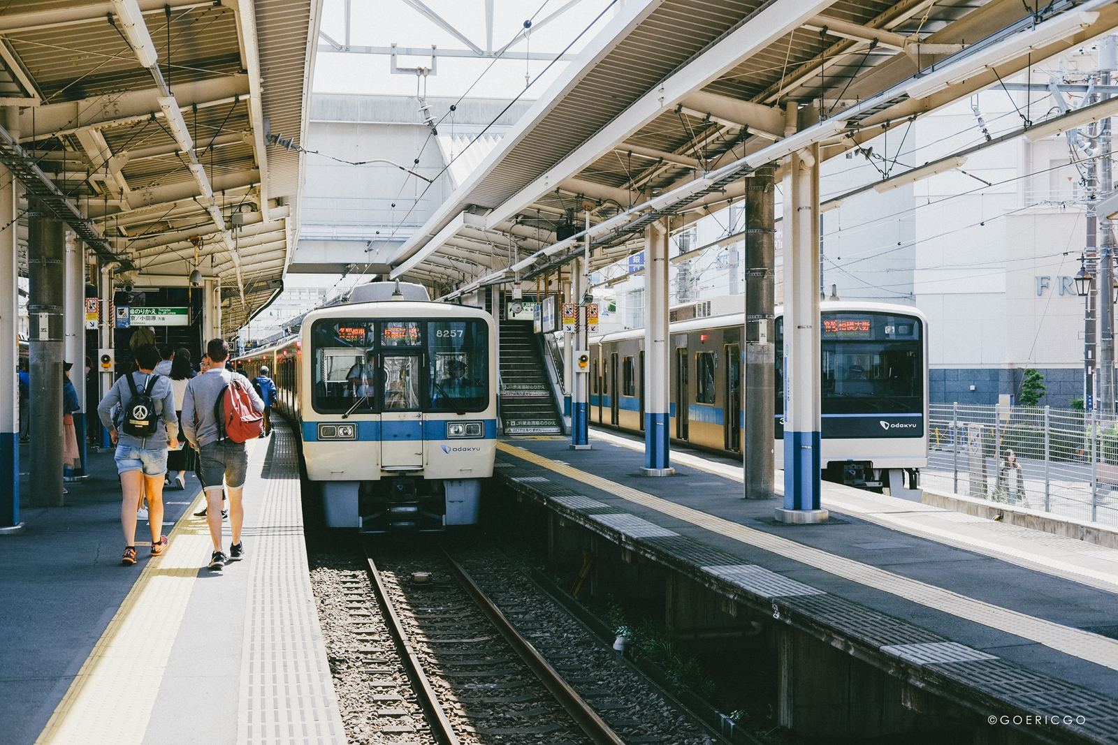 東京自助遊攻略