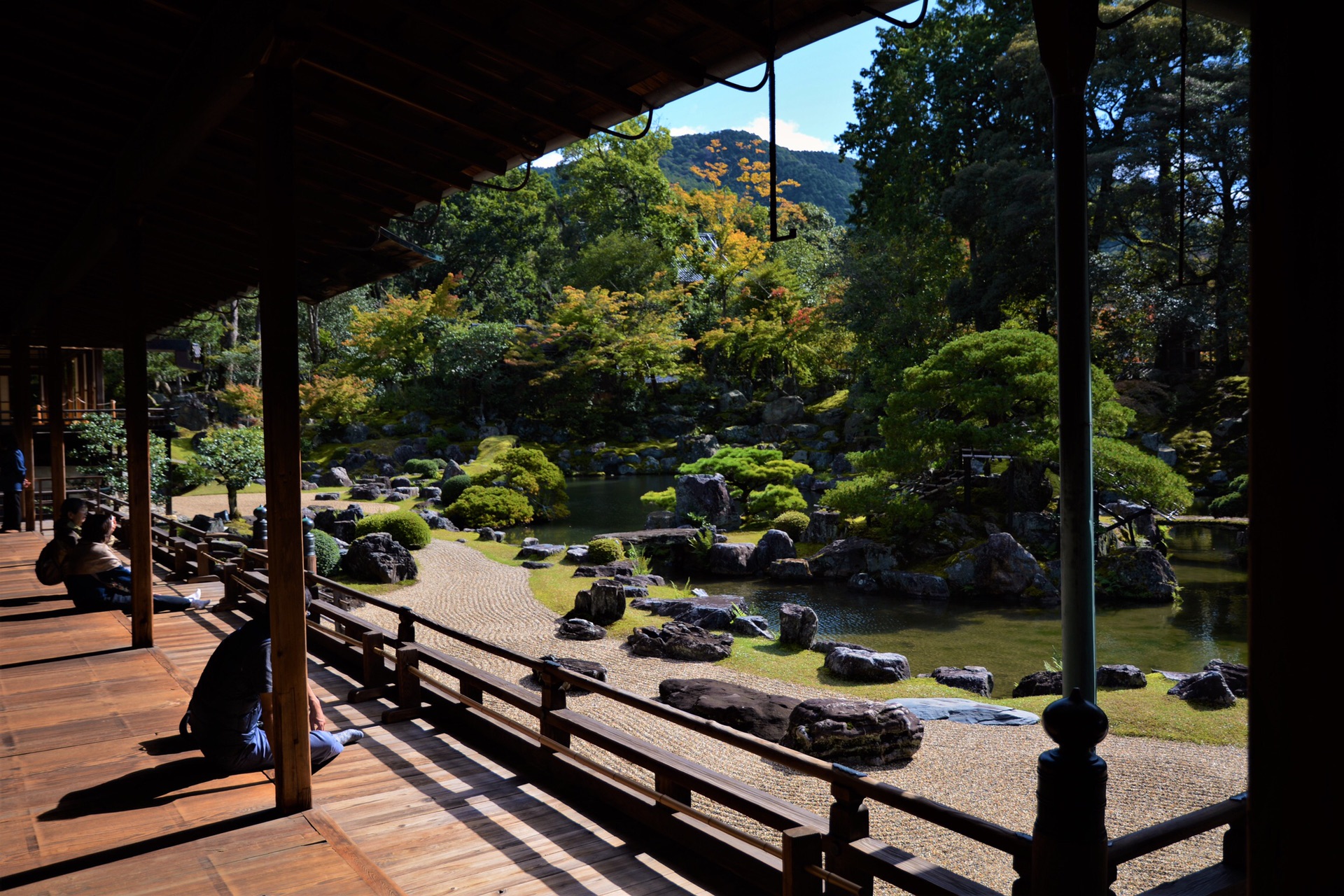 京都自助遊攻略