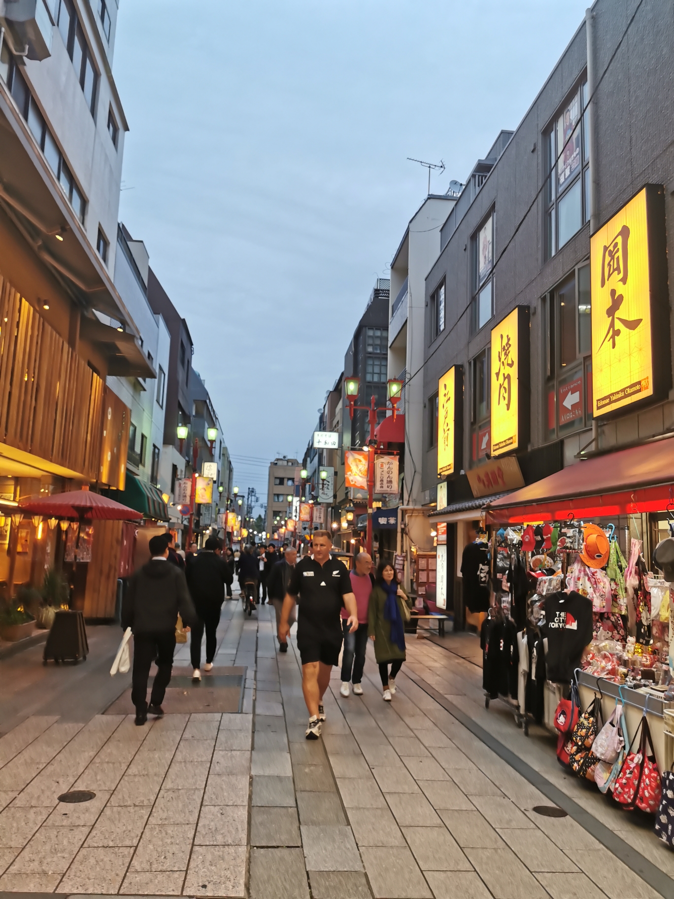 東京自助遊攻略