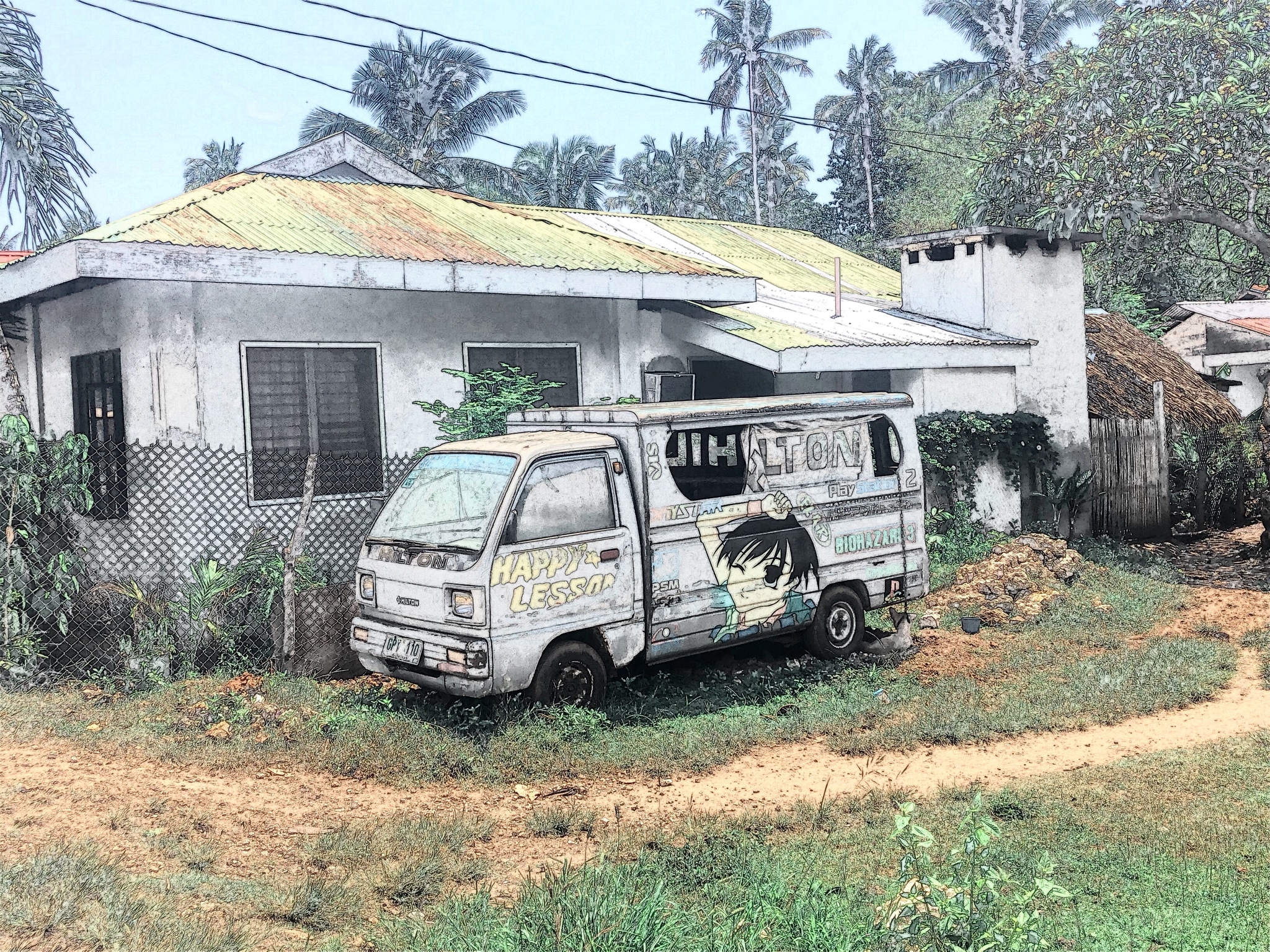 薄荷島自助遊攻略