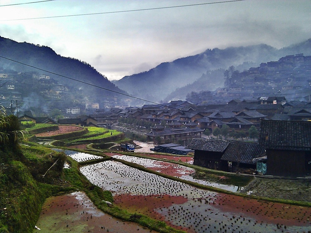 雷山县人口_1.贵州省雷山县