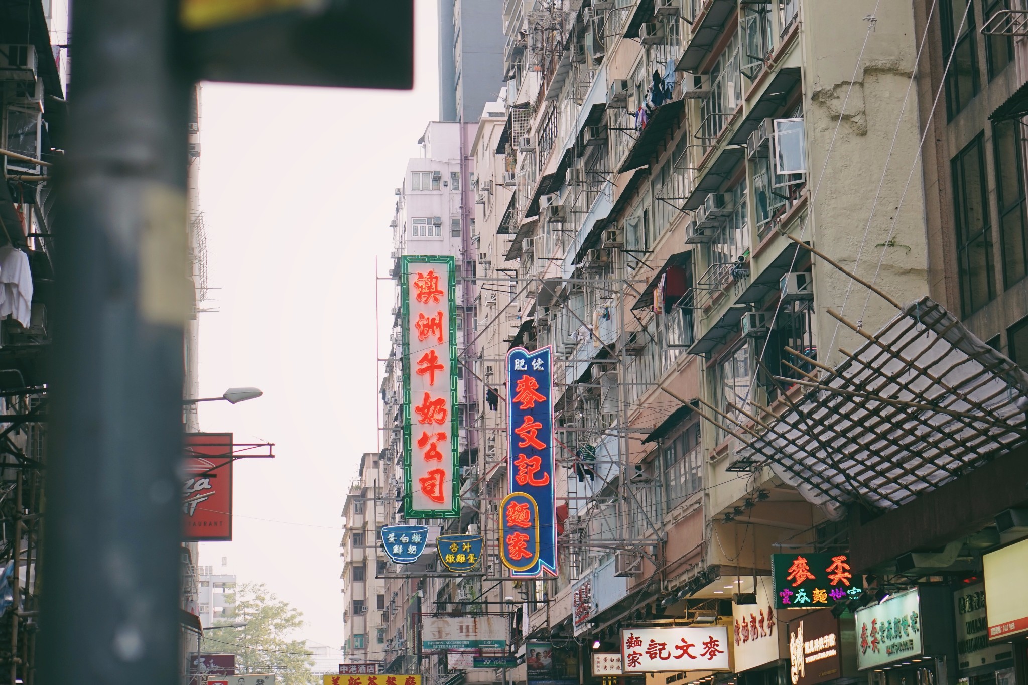 香港自助遊攻略