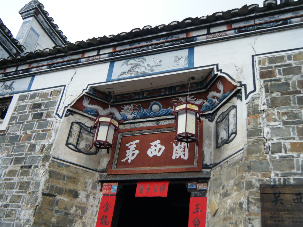 隆里古城 ——一座不被打扰的古堡