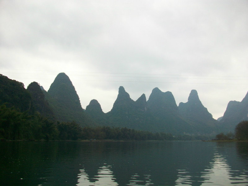 阳朔旅游人口_一个人的旅行 阳朔 龙脊梯田篇 多图 游