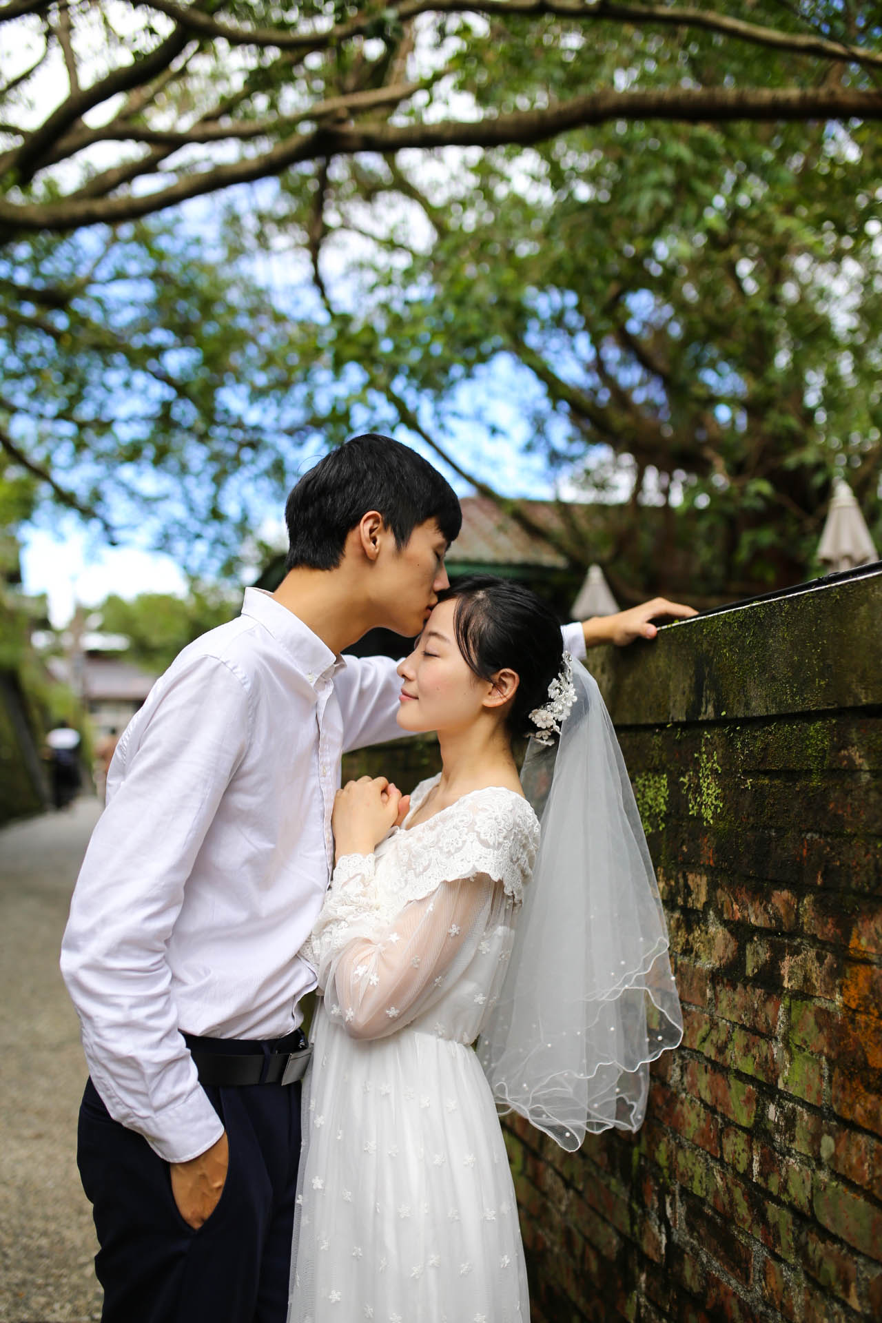 台湾旅拍婚纱_台湾婚纱