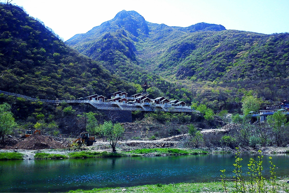 2013年五一京西十八潭