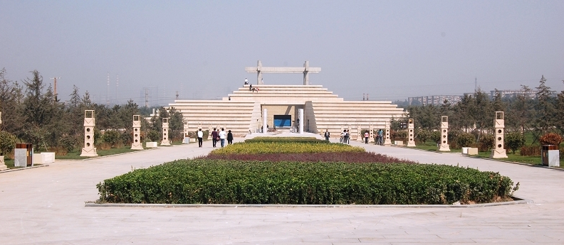 邯郸赵王城遗址攻略,赵王城遗址门票_地址,赵王城遗址游览攻略 - 马