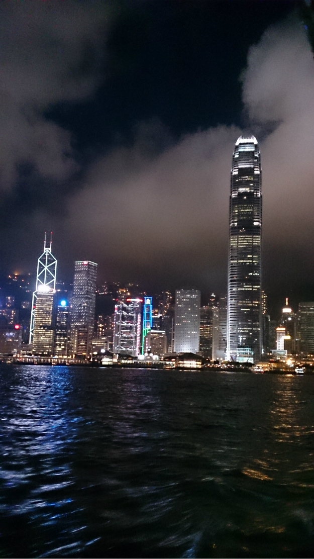 回复游记:2013summer独自一人 走在香港——上