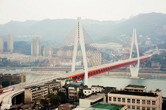 重庆最不可错过的大桥,重庆景点攻略,重庆
