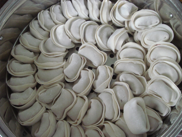 徽州特色美食——绩溪水饺