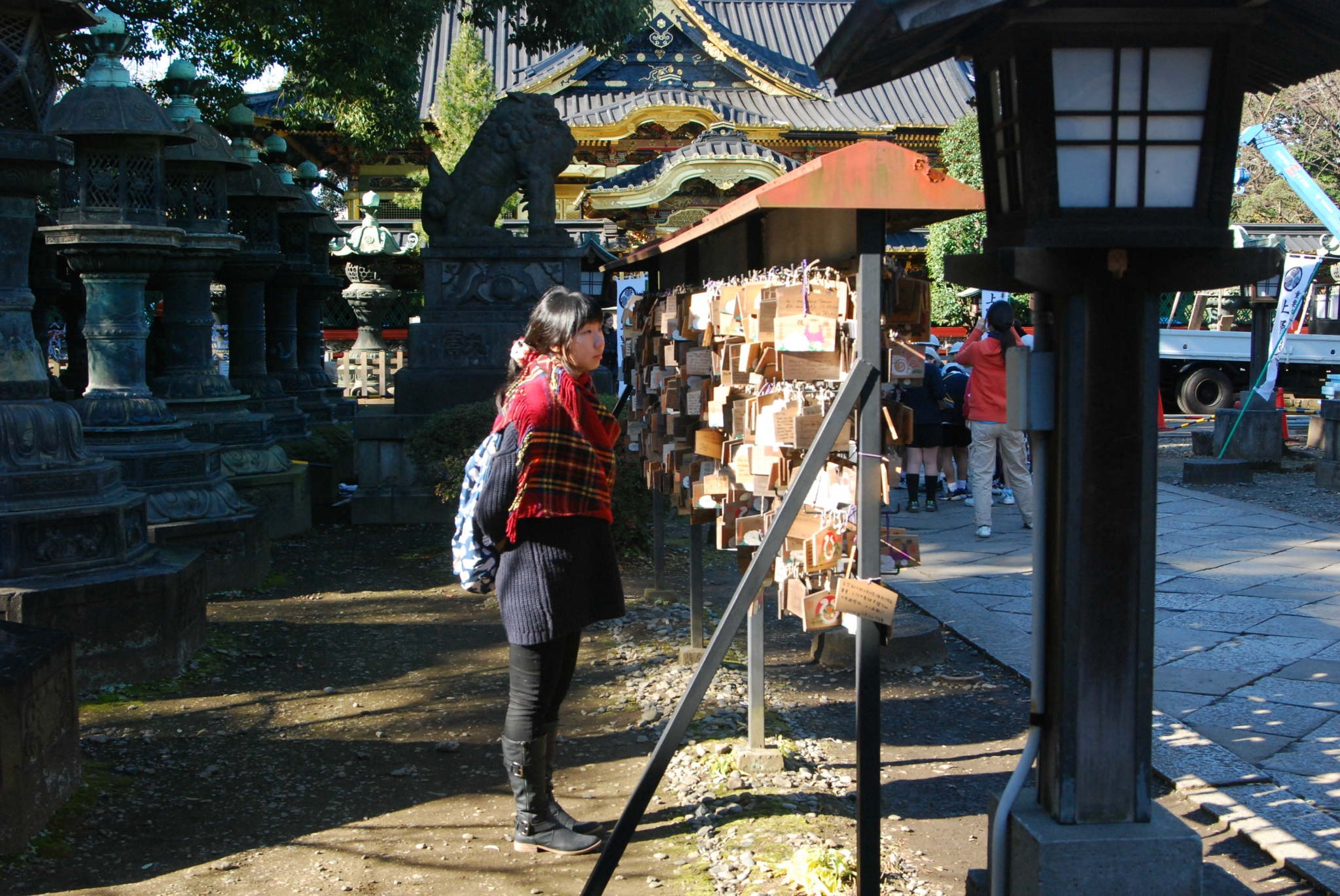 東京自助遊攻略