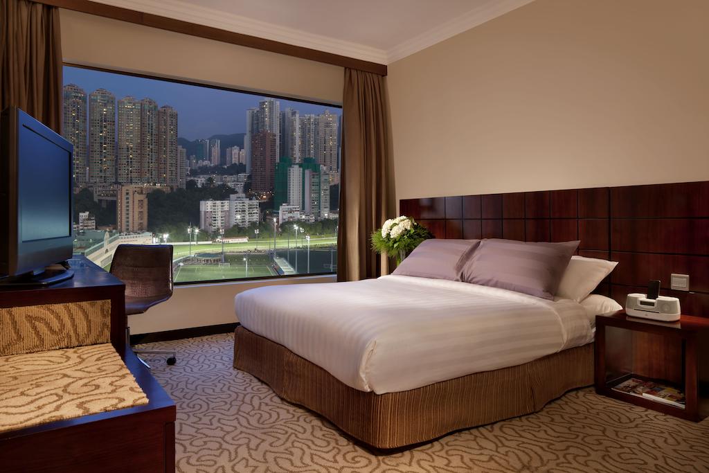 香港铜锣湾利景酒店