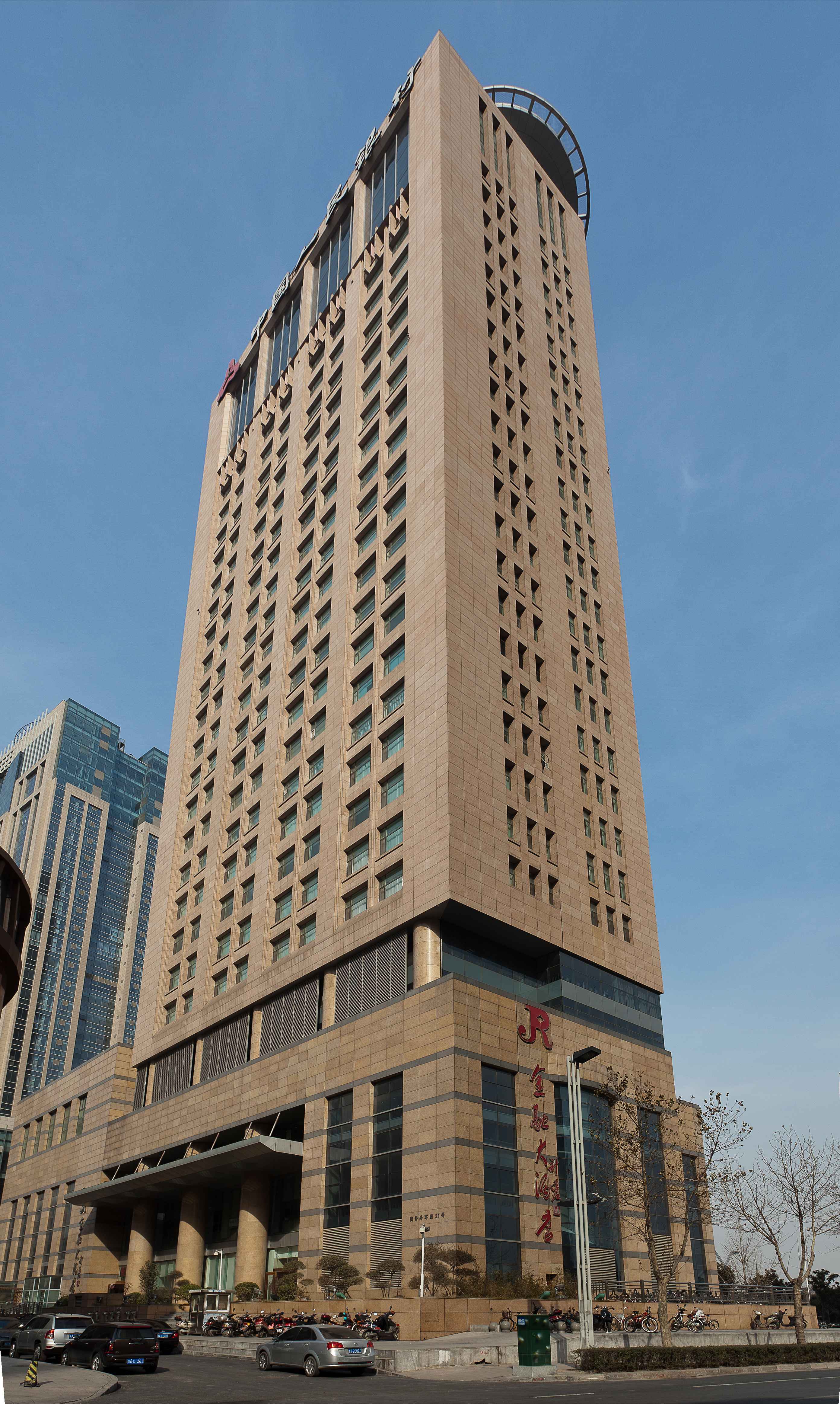 郑州五星级酒店排名_郑州五星级酒店图片(3)