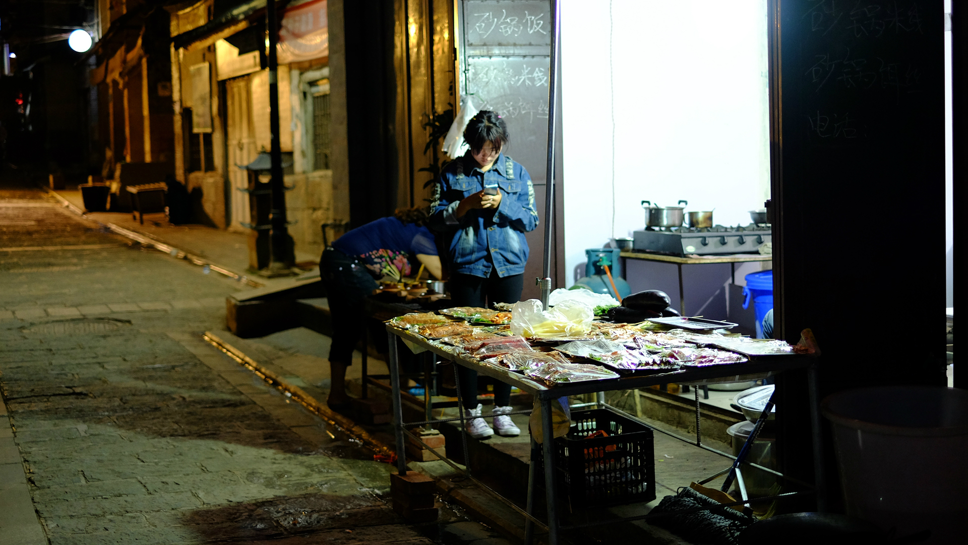 雙廊自助遊攻略