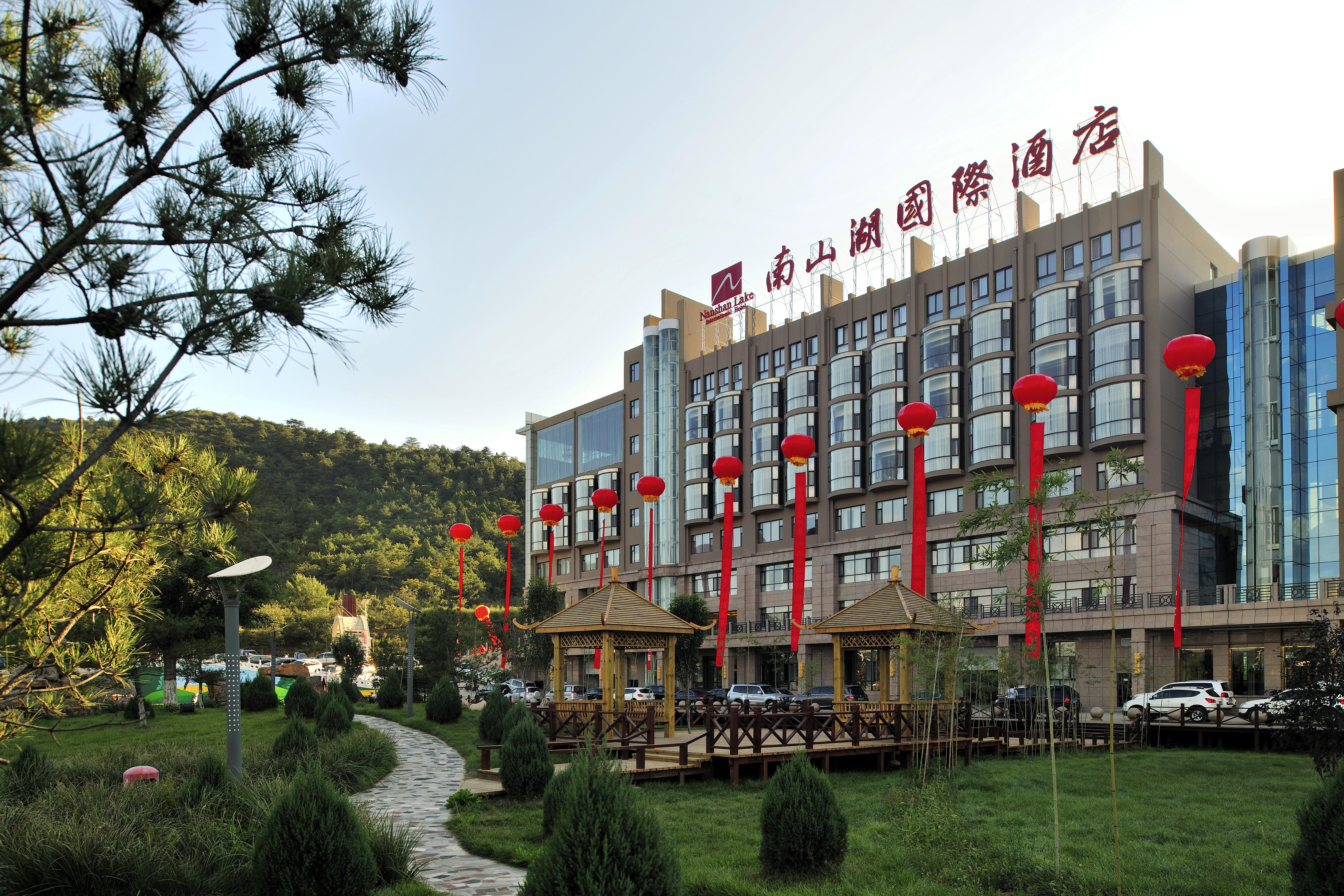 山西南山湖国际酒店价格_地址_图片_点评,高平nanshan lake
