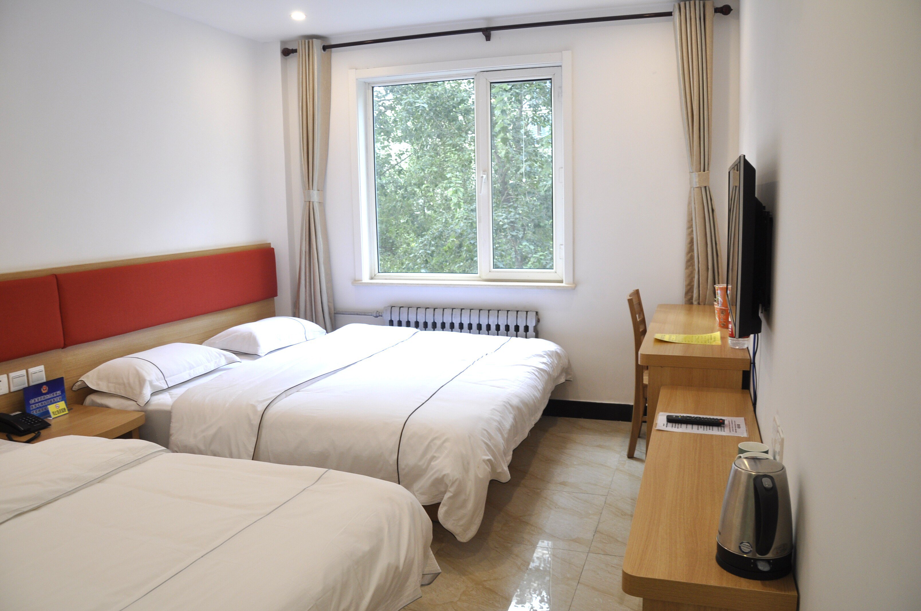 北京天通西苑宾馆