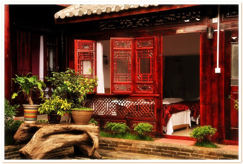 西塘彩虹花园客栈