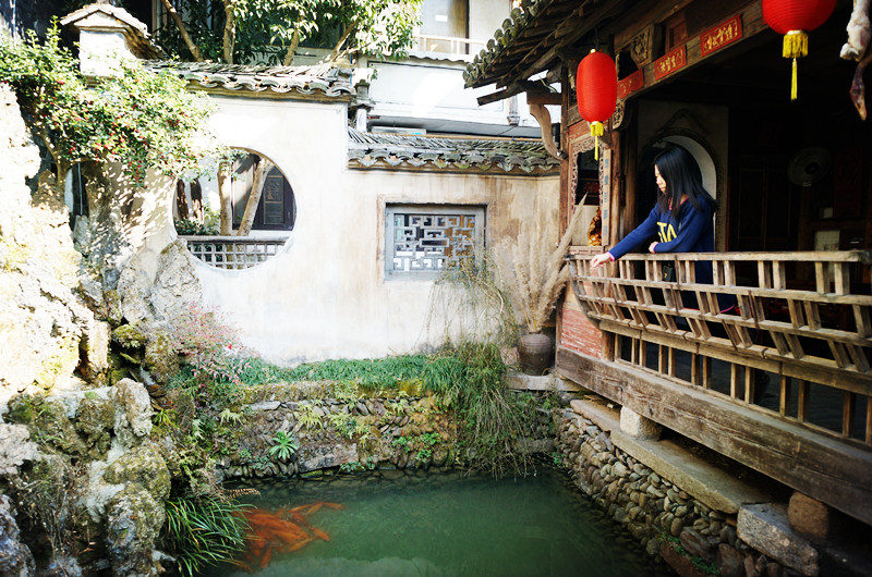 冬遊黃山※徽州古村圖片305,黃山旅遊景點,風景名勝 - 馬蜂窩圖庫