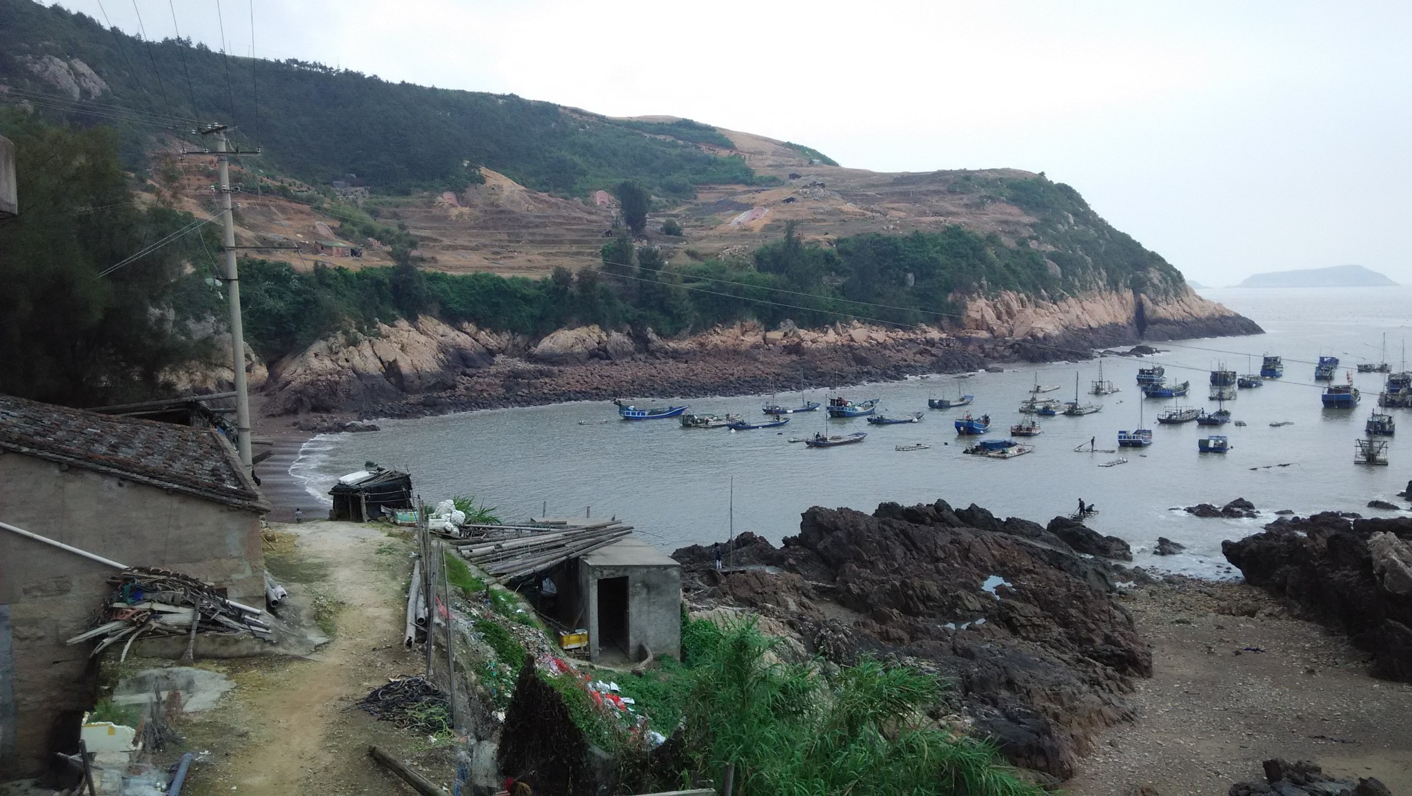 霞浦大京村人口有多少_霞浦大京沙滩(2)