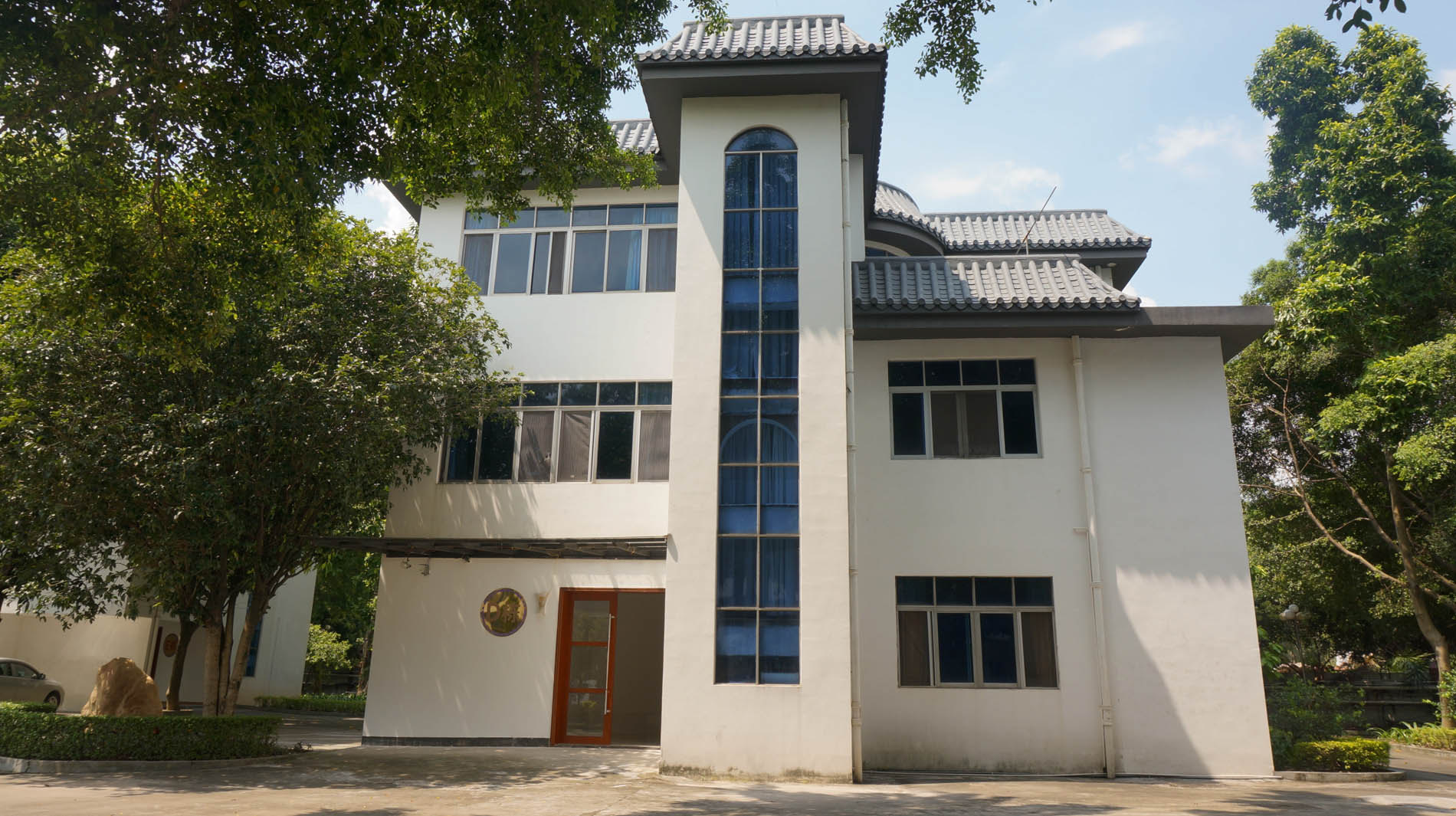 东莞金岛泰年酒店