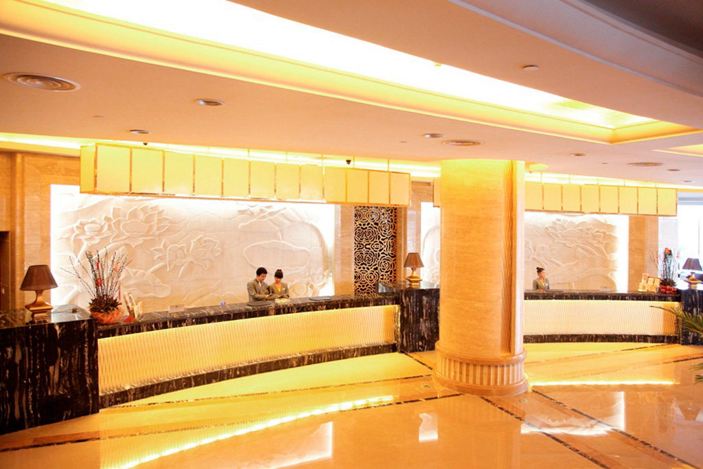 乐平东方国际酒店