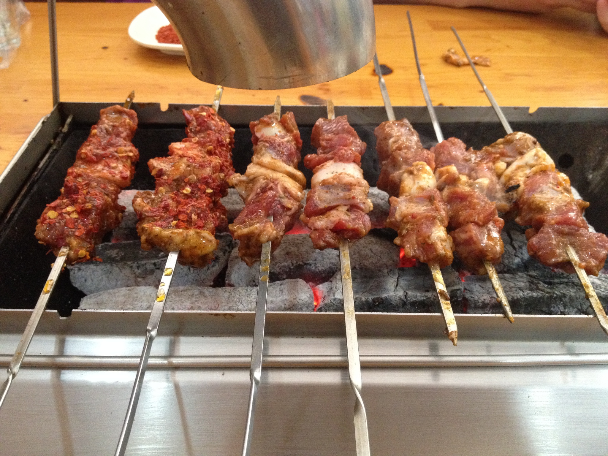 延边珲春的大串儿