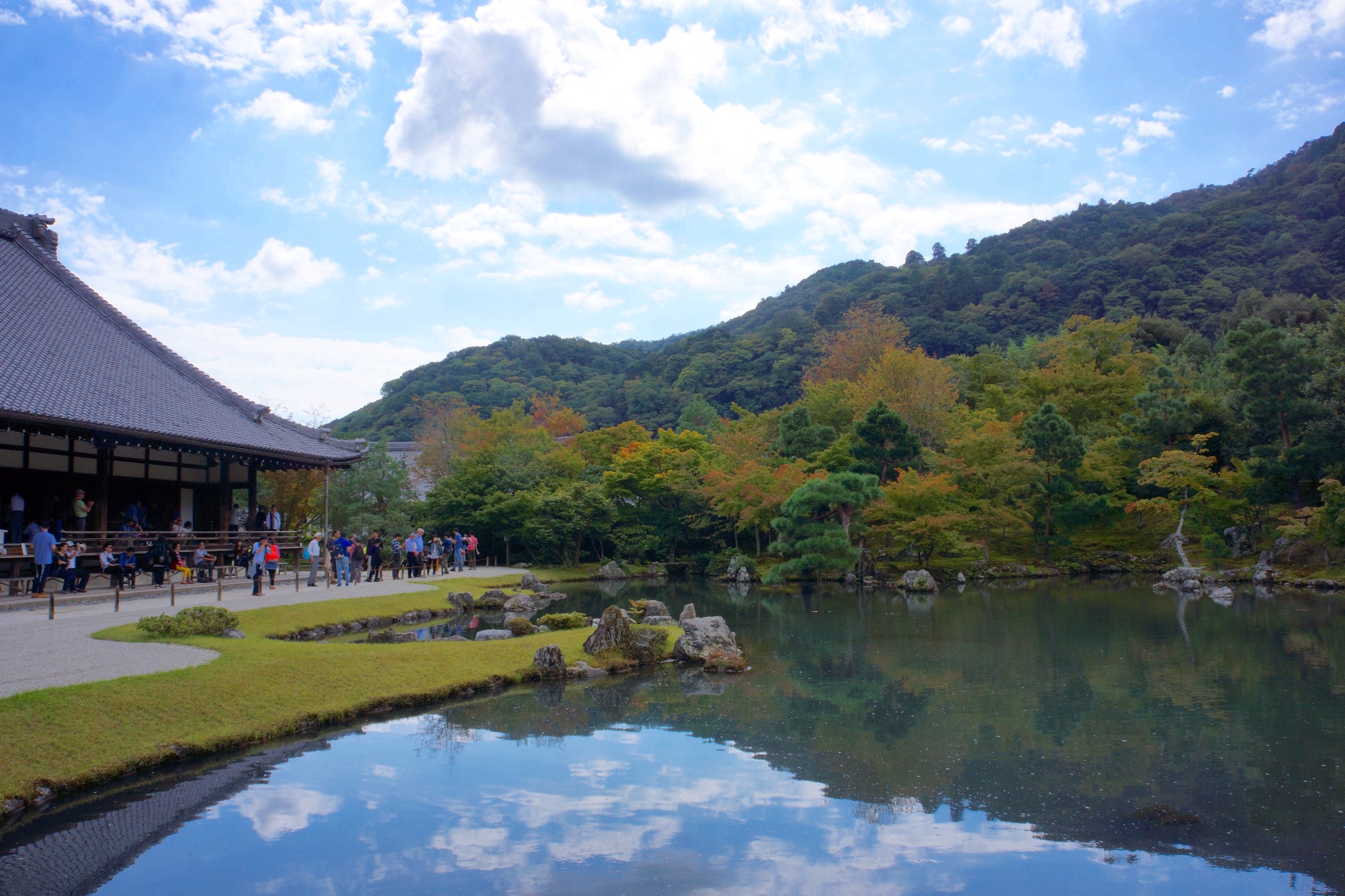 京都自助遊攻略