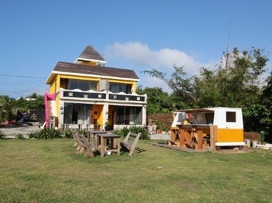 垦丁墨风宠物民宿