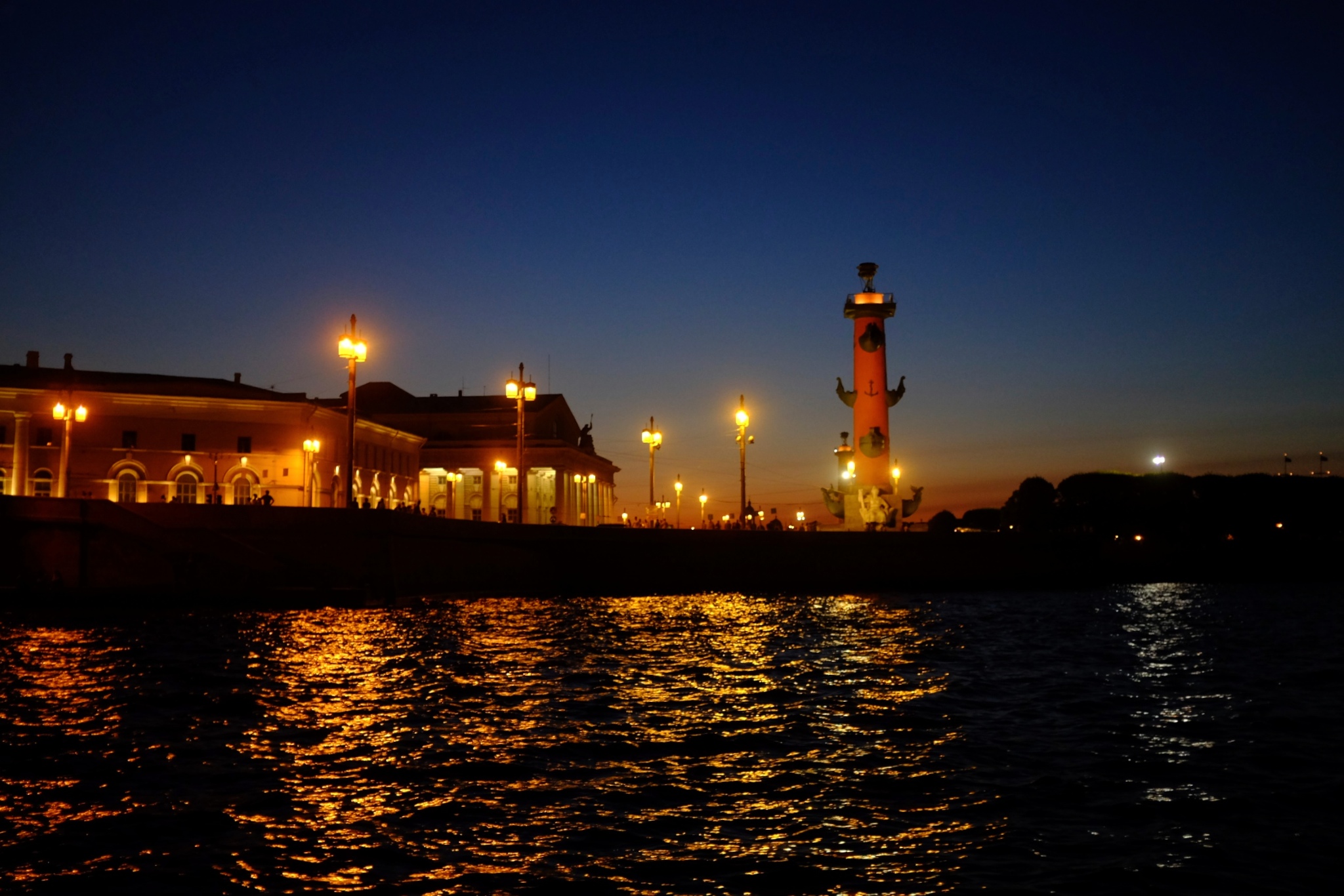 【笑妍日记之俄罗斯--我在这里天正晴】圣彼得堡莫斯