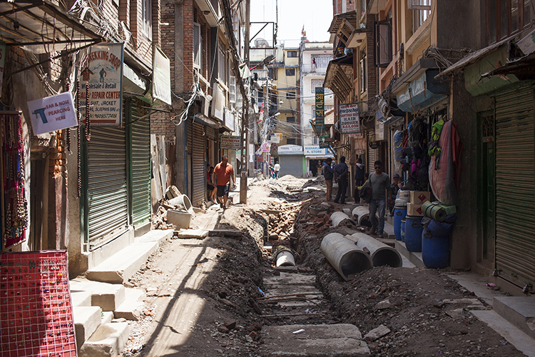 亚洲最贫穷的10个国家