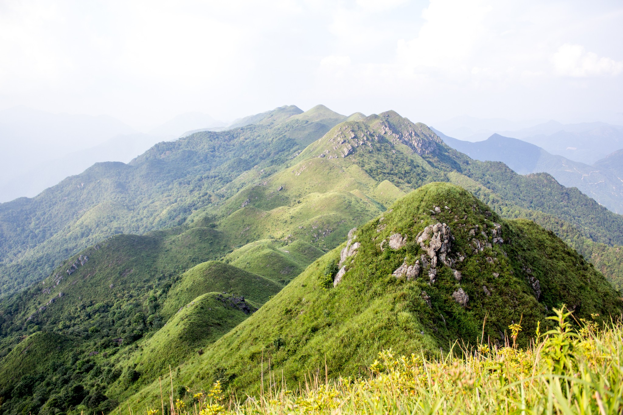 2015年6月20,21日端午节龙斗峰,黎壁石到玉女峰图片286,韶关旅游景点