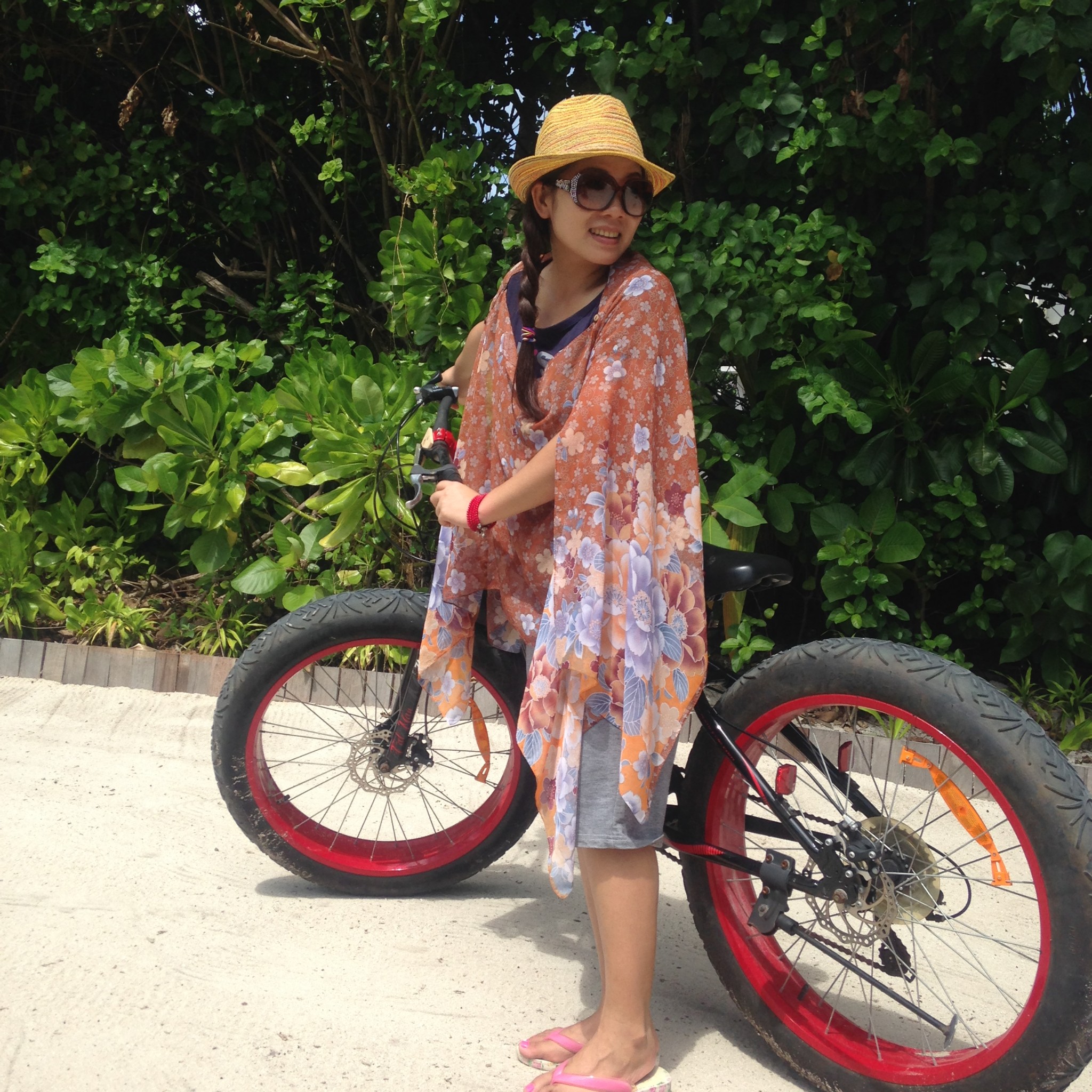 #消夏计划#诗意下马尔代夫JA岛,意外的旅程.