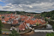 欧洲最美小镇-Cesky Krumlov 欧洲最美小镇-Cesky Krumlov