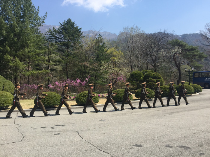 朝鮮自助遊攻略