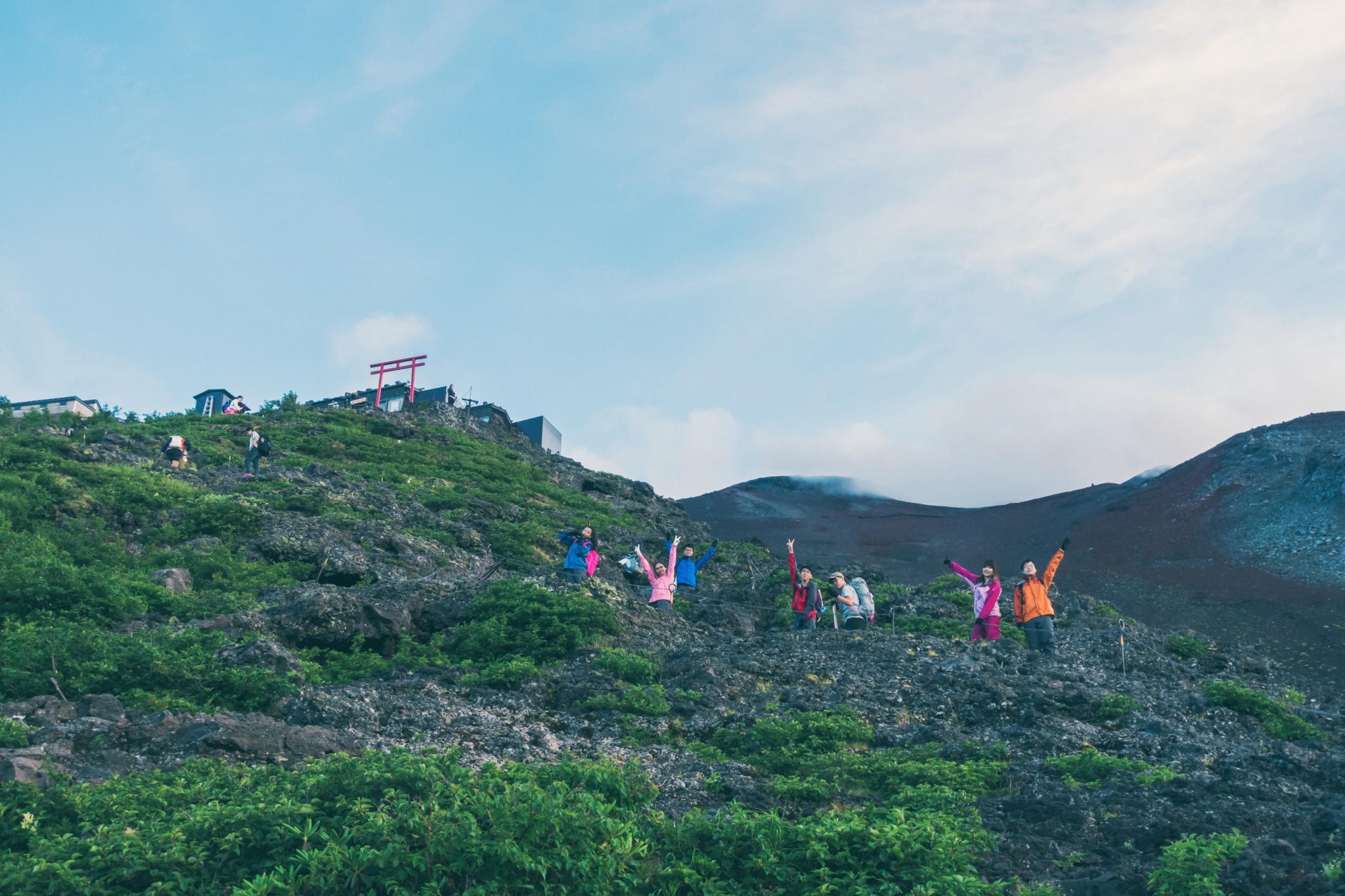 富士山自助遊攻略