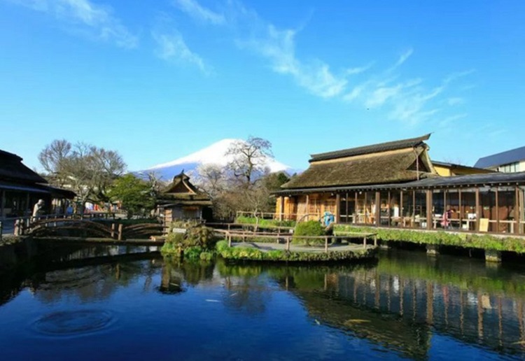 山一日遊富士山五合目或河口湖忍野八海御殿場奧特萊斯可選酒店接送