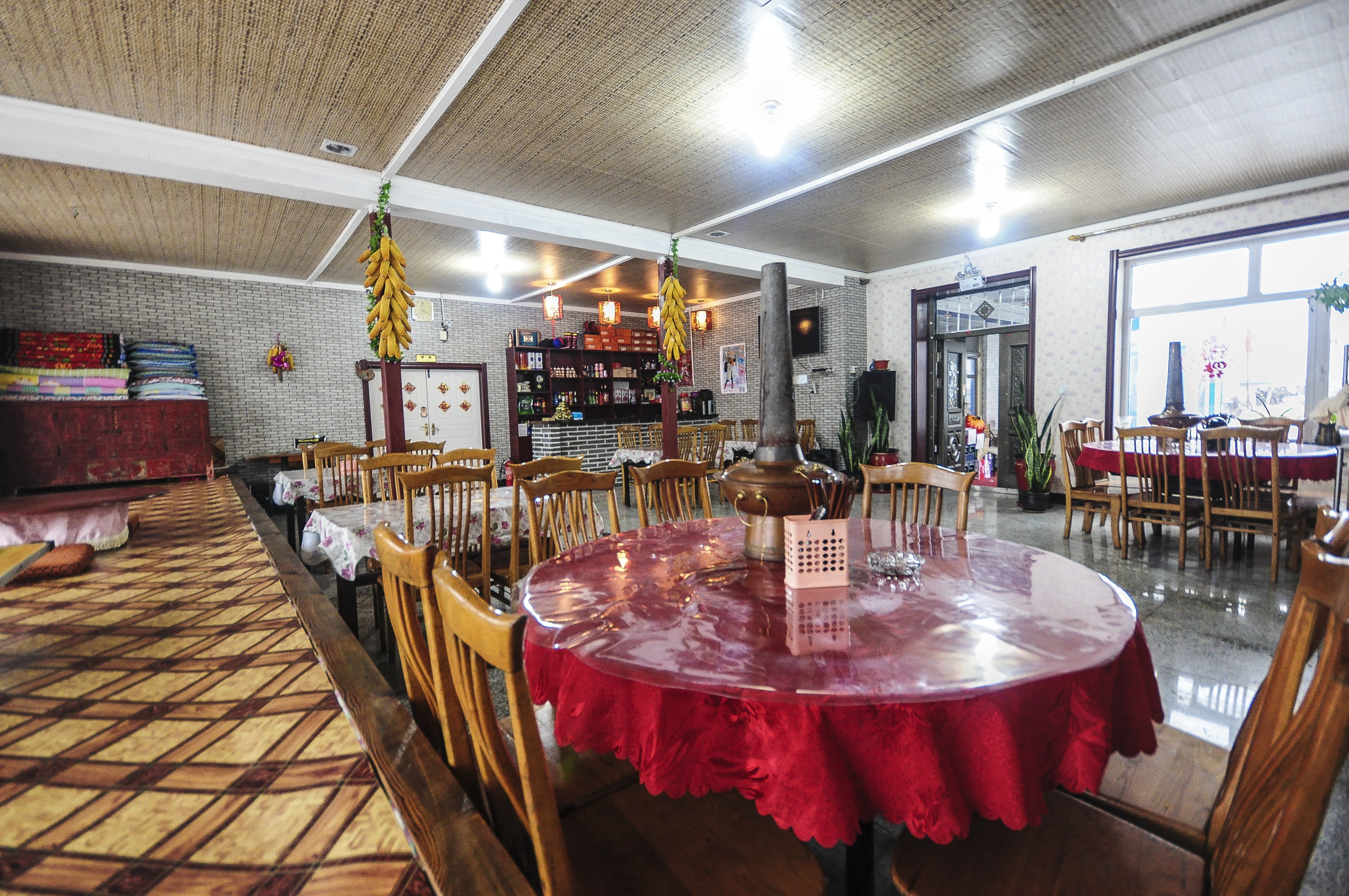 吉林市吉林雾凇岛小飞农家乐预订