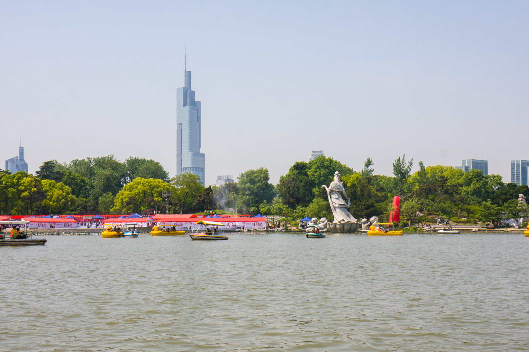 2016_04_30 玄武湖,中山陵图片68,南京旅游景点,风景名胜 - 马蜂窝